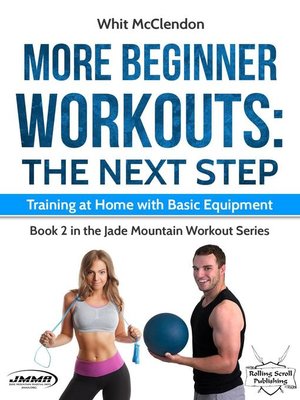 cover image of More Beginner Workouts